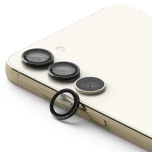 Osłona Aparatu GALAXY S23 / S23+ Ringke Camera Frame Glass czarne - Akcesoria fotograficzne - miniaturka - grafika 1