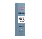 Farby do włosów i szampony koloryzujące - WELLA PROFESSIONALS BLONDOR PLEX TONER DO WŁOSÓW /16 LIGHTEST PEARL 60ML - miniaturka - grafika 1