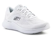 Sneakersy damskie - Skechers PERFECT TIME 149991-WBK - miniaturka - grafika 1