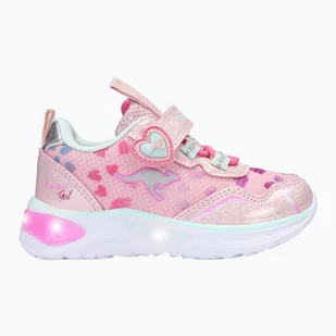 Buty dziecięce KangaROOS K-SLG Lovin EV - Buty dla dziewczynek - miniaturka - grafika 1