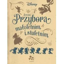 Jeremi Przybora małoletnim i stuletnim - Baśnie, bajki, legendy - miniaturka - grafika 1