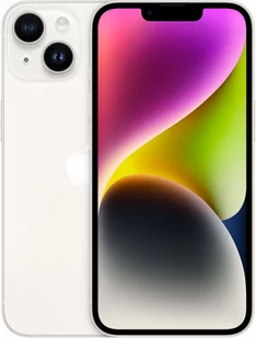 Apple iPhone 14 5G 6GB/256GB Dual Sim Biały - Telefony komórkowe - miniaturka - grafika 2