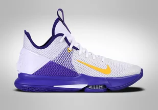 Nike Lebron Witness Iv Lakers - Koszykówka - miniaturka - grafika 1