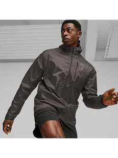 Puma Kurtka sportowa "Seasons" w kolorze czarnym - Kurtki i kamizelki sportowe męskie - miniaturka - grafika 1