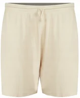 Spodenki męskie - REEBOK - SPODENKI MĘSKIE CL ND SHORTS HG1582 KREMOWE - miniaturka - grafika 1