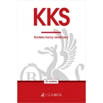 C.H. Beck KKS Kodeks karny skarbowy - Prawo - miniaturka - grafika 1