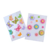 Kartki okolicznościowe i zaproszenia - Wielkanocne naklejki filcowe WN1847 - miniaturka - grafika 1