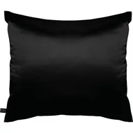 Poszewki na poduszki - Cat&Cat Jedwabna Poszewka 50x60 cm, Black - miniaturka - grafika 1