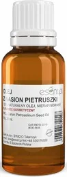 Olej z Nasion Pietruszki Nierafinowany, Esent, 20 ml - Suplementy naturalne - miniaturka - grafika 1