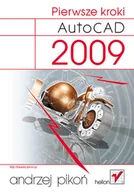 Grafika i DTP - AutoCAD 2009. Pierwsze kroki - miniaturka - grafika 1