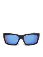 Okulary przeciwsłoneczne - QUIKSILVER QS-MA-005-SS25 Czarny - miniaturka - grafika 1