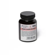Akcesoria i kosmetyki do stylizacji brwi - Henna Proszkowa Czarna 100G - miniaturka - grafika 1