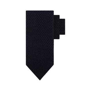 Krawaty i muchy męskie - Joop! Wełniany krawat 17 JTIE-01 - grafika 1
