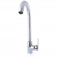 Baterie kuchenne - BATERIA KUCHENNA OBROTOWA STOJĄCA NABLATOWA CHROM - miniaturka - grafika 1