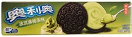 Kuchnie świata - Ciasteczka Matcha Ice Cream 97g - Oreo - miniaturka - grafika 1