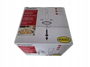 Nasadka Szatkownica Do Monsieur Cuisine , Connect , Smart Trend Lidlomix - Szatkownice - miniaturka - grafika 1