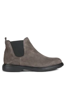 Geox Sztyblety U Ottavio U16DCC 00022 C6372 Khaki - Sztyblety męskie - miniaturka - grafika 1