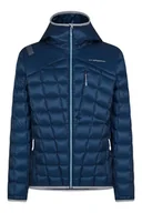 Kurtki męskie - Kurtka męska La Sportiva D'Herens Down trekkingowa granatowa pikowana -S - miniaturka - grafika 1