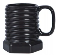 Kubki - Kubek Majsterkowicza Czarna Śruba Ceramiczny Śmieszny Prezent 380Ml - miniaturka - grafika 1