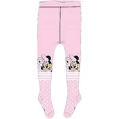 Rajstopy dziecięce - Rajstopki dla dziewczynki Myszka Minnie Disney Różowe - miniaturka - grafika 1