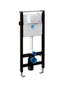 Stelaże i zestawy podtynkowe do WC - Schwab Duplo 189 Stelaż WC 674420 - miniaturka - grafika 1