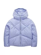 Kurtki i płaszcze dla dziewczynek - TOM TAILOR Dziewczęta Dziecięca kurtka zimowa z kapturem 1033323, 30029 - Calm Lavender, 176 - miniaturka - grafika 1