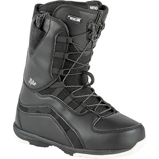 Nitro Damskie buty snowboardowe Futura TLS ´22, czarne, 250 - Buty snowboardowe - miniaturka - grafika 1
