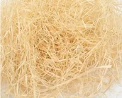 Akcesoria do pakowania - Wypełniacz Do Paczek Wełna Drzewna Do Pakowania Prezentów Sianko 1Kg - miniaturka - grafika 1