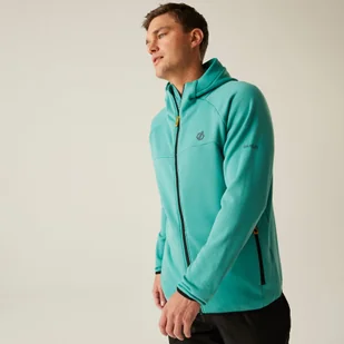 Dare 2b Bluza męska z kapturem Camber II Niebieski, Rozmiar: 2XL - Bluzy sportowe męskie - miniaturka - grafika 1