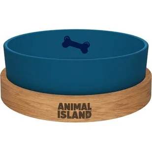 Miska dla psa ANIMAL ISLAND Deep Sea M - Miski dla psów - miniaturka - grafika 2