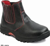 Obuwie robocze - CERVA STEELER FOUNDER S3 HRO SRA - trzewiki 36 - miniaturka - grafika 1
