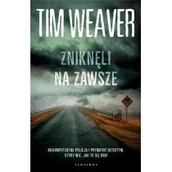 Powieści - Albatros Zniknęli Na Zawsze 9788381257466 - miniaturka - grafika 1