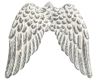 Dekoracje domu - Vintage Dekoracja Skrzydła - miniaturka - grafika 1