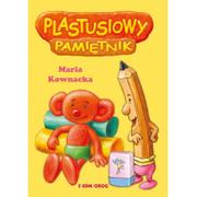 Pozostałe książki - Plastusiowy pamiętnik - miniaturka - grafika 1