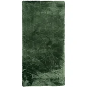 Dywany - Dywan Cubic w kwadraty 120 x 170 cm zielony - miniaturka - grafika 1