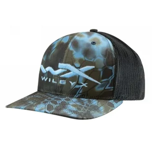 Czapka z daszkiem Wiley X Camo Cap - Kryptek Neptune  | PayPo | GRATIS WYSYŁKA | ZWROT DO 100 DNI - Odzież taktyczna i umundurowanie - miniaturka - grafika 1