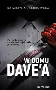 W domu Davea - Thrillery - miniaturka - grafika 3