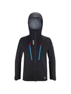 Kurtki męskie - Kurtka męska MILLET TRILOGY JORASSES PTX JK M czarna XL - miniaturka - grafika 1