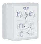 Akcesoria do armatury i ceramiki - Grohe 66791000 66791000 - miniaturka - grafika 1