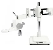 Mikroskopy i lupy - Baza Podstawa Suwnica do Mikroskopu Stereoskopowego 10HW - miniaturka - grafika 1