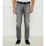 Spodnie męskie - Calvin Klein Jeans Jeansy Slim Fit - miniaturka - grafika 1