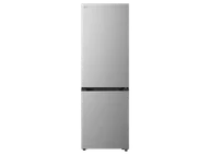 Lodówki - LG GBBSJ1CCPY Fit&Max ThinQ AI Fresh Srebrny - miniaturka - grafika 1