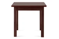 Stoły - Stół KONSIMO Saluto, orzech, 110x76x80 cm - miniaturka - grafika 1