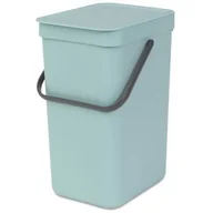 Kosze na śmieci - Brabantia Sort&amp;Go kosz do segregacji odpadów 109744 - miniaturka - grafika 1