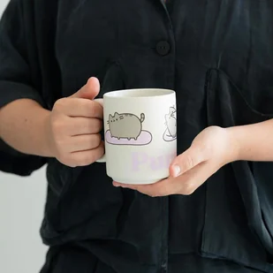 Pusheen - Kubek ceramiczny 350 ml Purrito - Butelki dla niemowląt - miniaturka - grafika 6