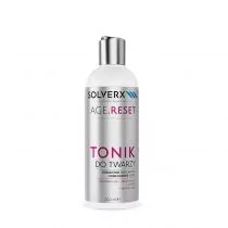 SolverxAge.Reset Tonik do twarzy Odbudowa Mikrobiomu&Odmłodzenie Skóry 200ml - Toniki i hydrolaty do twarzy - miniaturka - grafika 1