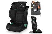 Foteliki samochodowe - Fotelik samochodowy isofix 100-150cm SZEROKIE SIEDZISKO Lionelo Igo - miniaturka - grafika 1
