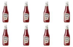 HEINZ ketchup łagodny 875ml (8x1kg) - Ketchup - miniaturka - grafika 1