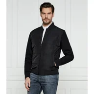 Kurtki męskie - BOSS BLACK Kurtka bomber H-Skiles 100 Regular Fit - miniaturka - grafika 1