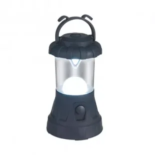 ProGarden Lampa turystyczna z uchwytem 11 led - Lampy ogrodowe - miniaturka - grafika 1